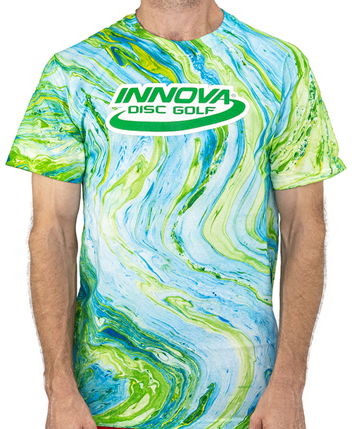 Innova disc best sale golf shirts